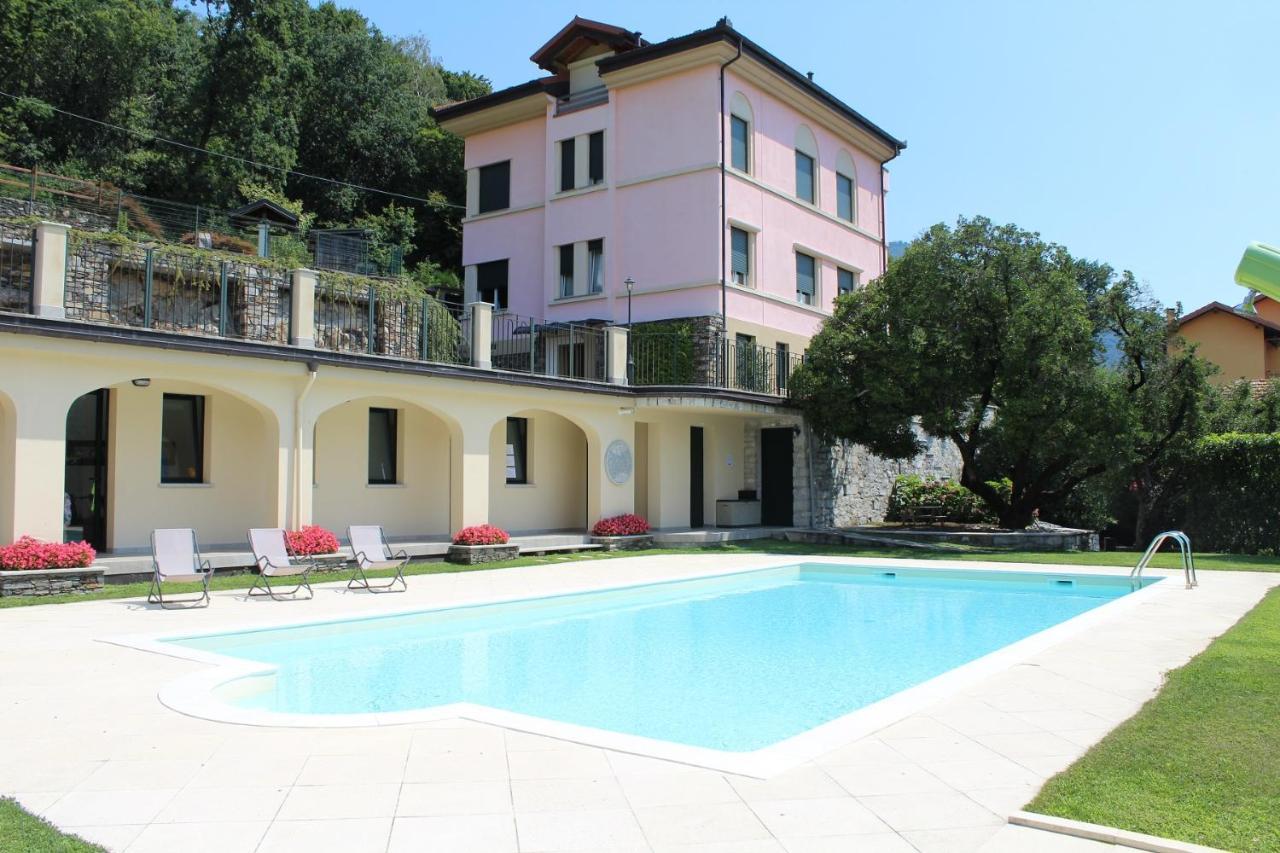 Oleandro 2 Apartment In Villa Cerutti Mergozzo Eksteriør bilde