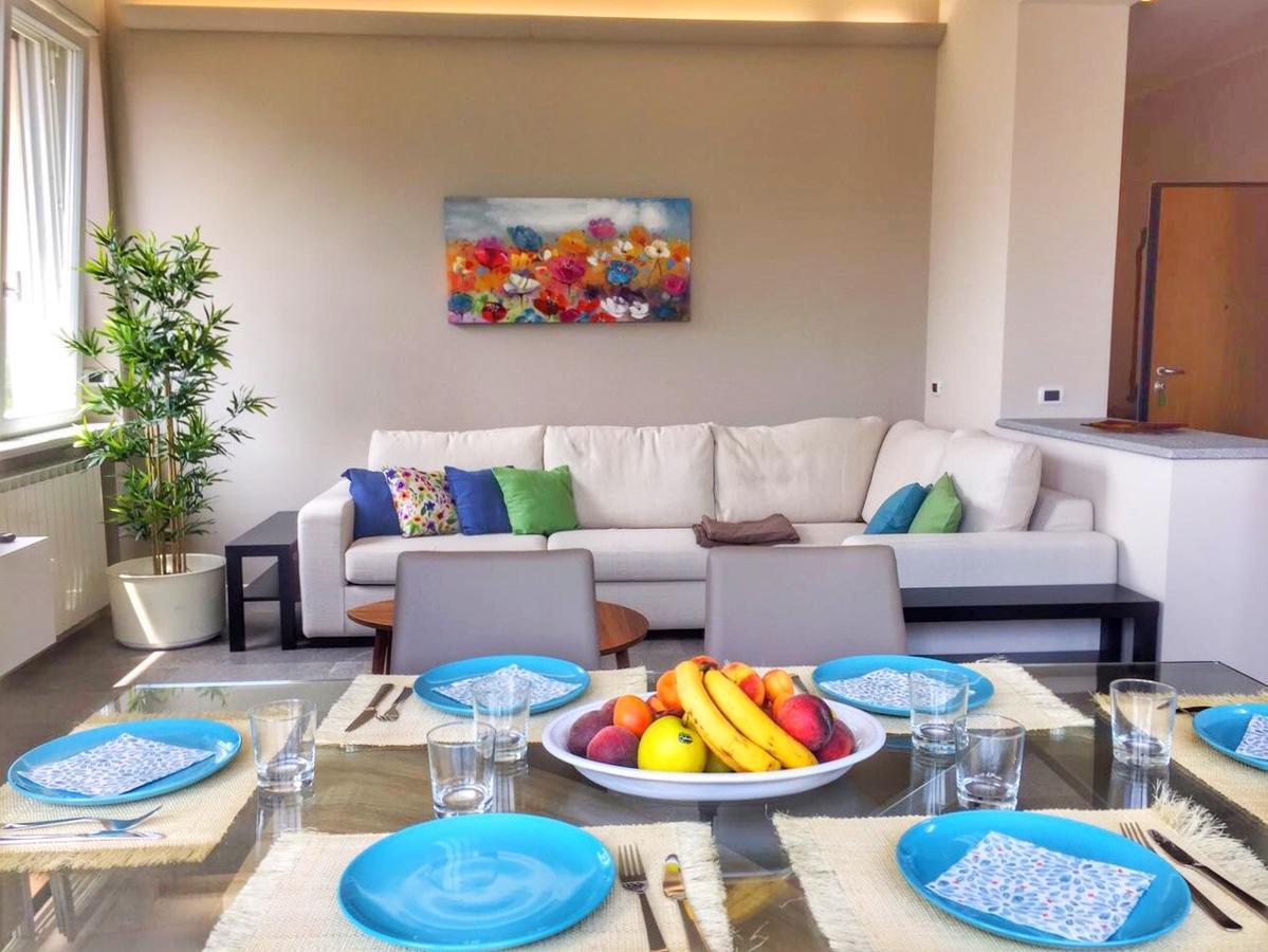 Oleandro 2 Apartment In Villa Cerutti Mergozzo Eksteriør bilde